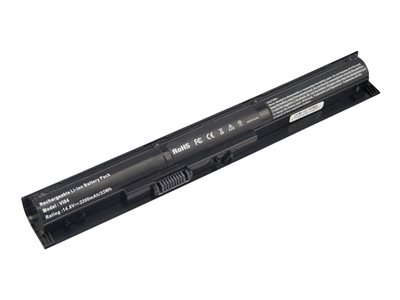 Axiom - Notebook battery (equivalent to: HP G6E88AA, HP 756745-001)