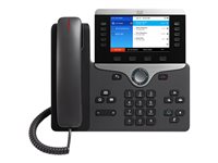 Cisco IP Phone 8851 VoIP phone SIP, RTCP, RTP, SRTP, SDP 5 lines remanufactu