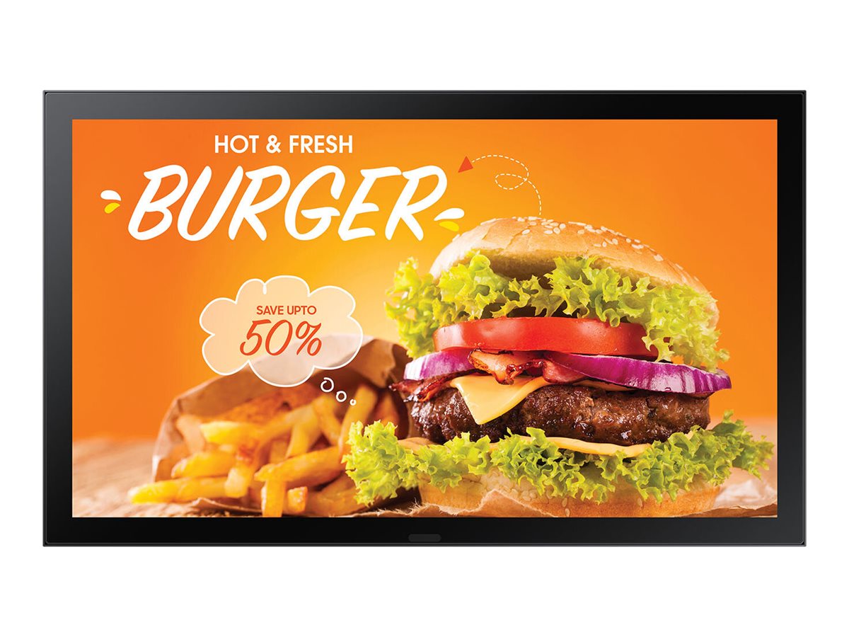Samsung OH24B - 24" Diagonal Class OHB Series LED-backlit LCD display
