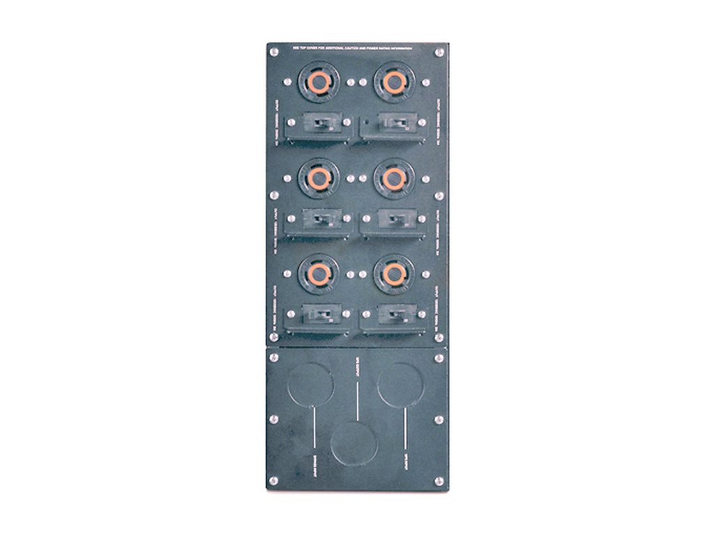 APC Service Bypass Panel- 200/208/240V