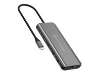 j5create JCD398 USB-C 3.2 Gen 2 Minidock