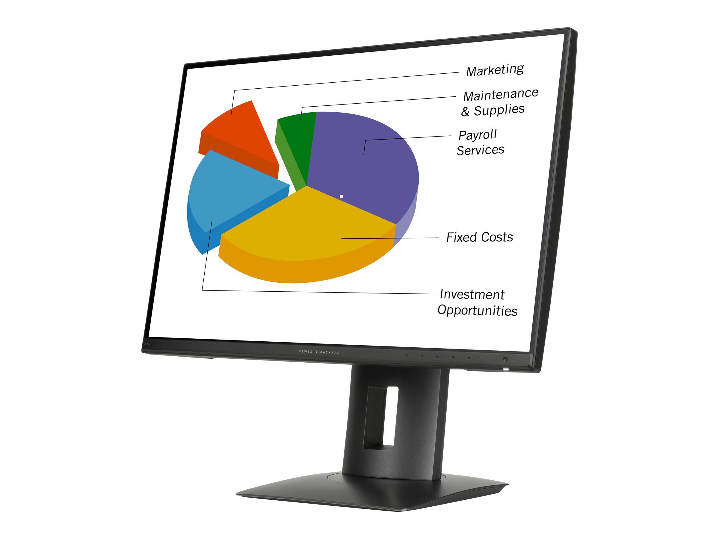 HP Z24n - LED monitor | www.shidirect.com