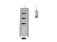 URBAN FACTORY USB-C Compact Station