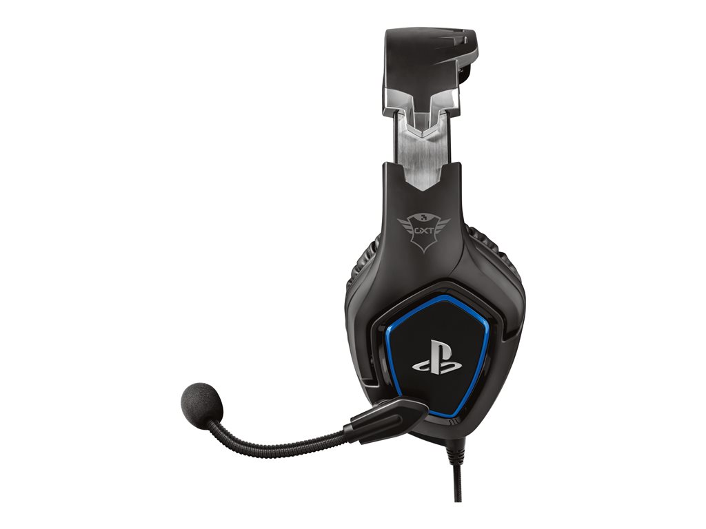 TRUST Casque gaming FORZE pour PS5/PS4