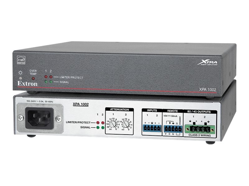Extron XTRA Series XPA 1002 - amplificateur