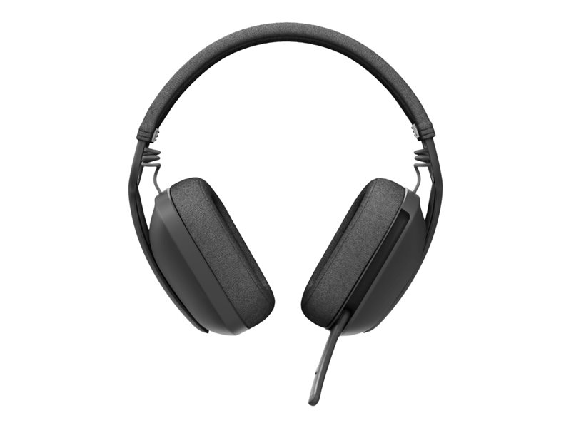 Logitech Zone Vibe Wireless - Micro-casque - circum-aural - Bluetooth