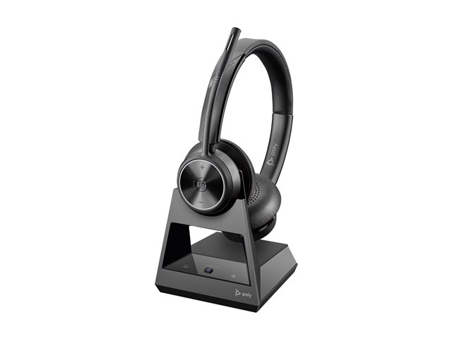 HP Poly Savi 7320 UC MS Teams Headset 8L553AA#ABB