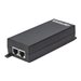 Intellinet Gigabit High-Power PoE+ Injector,1 x 30 W Port, IEEE 802.3at/af Compliant, Plastic Housing