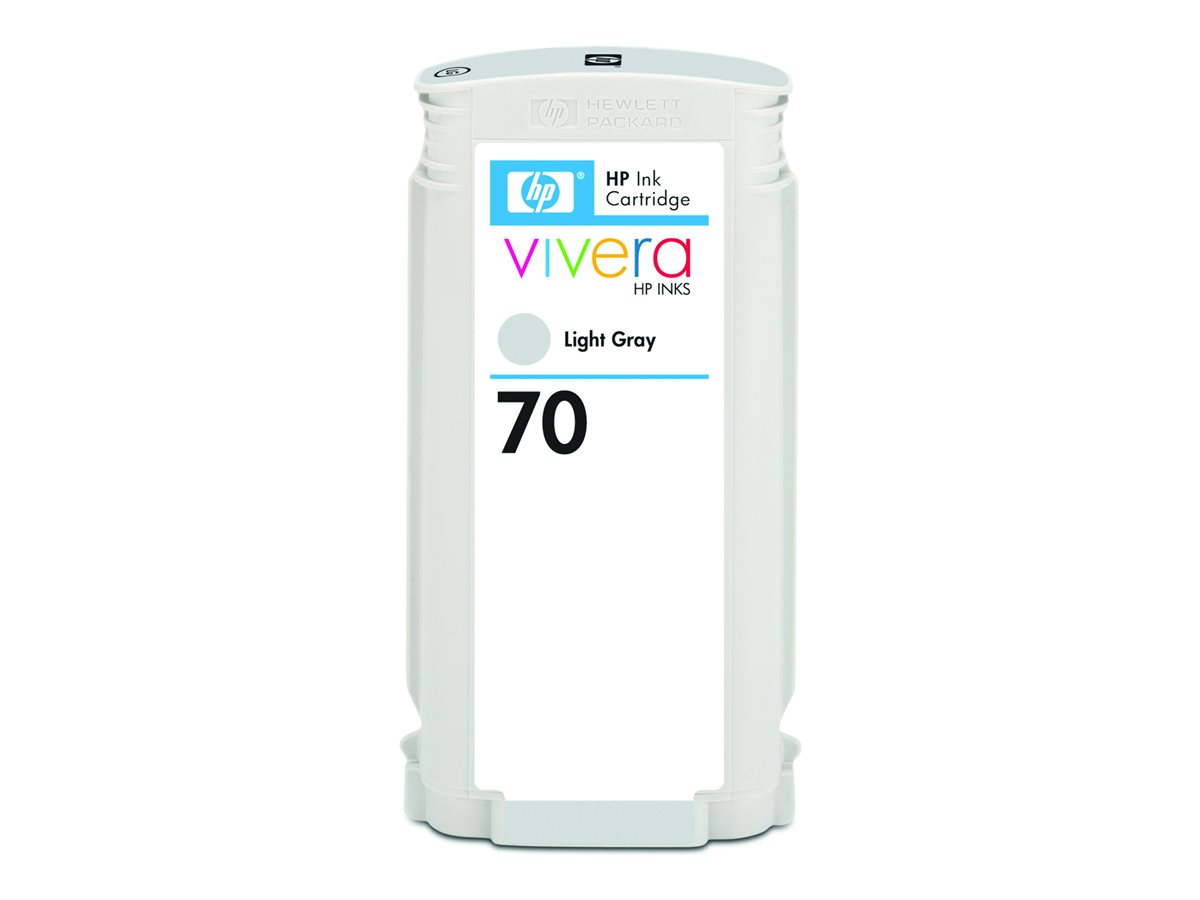 HP NO70 ENCRE VIVERA CYAN LIGHT