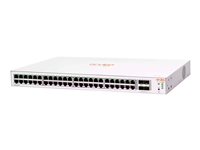 HPE Aruba Instant On 1830 48G 4SFP  Switch 48-porte Gigabit