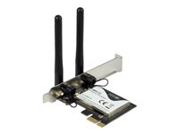 Inter-Tech DMG-33 Netværksadapter PCI Express x1 1300Mbps