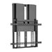Eaton Tripp Lite Series Height-Adjustable TV Wall Mount for 70 to 90 Flat-Panel Interactive Displays
