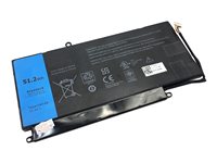 DLH Energy Batteries compatibles DWXL1891-B048P4