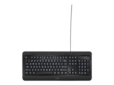 AZIO KB505U - Keyboard