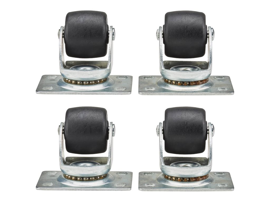 EATON TRIPPLITE Rolling Caster Kit 4pack