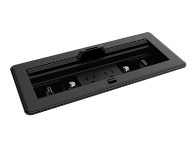 Crestron FlipTop FT2 Series - Flush mount box (hor