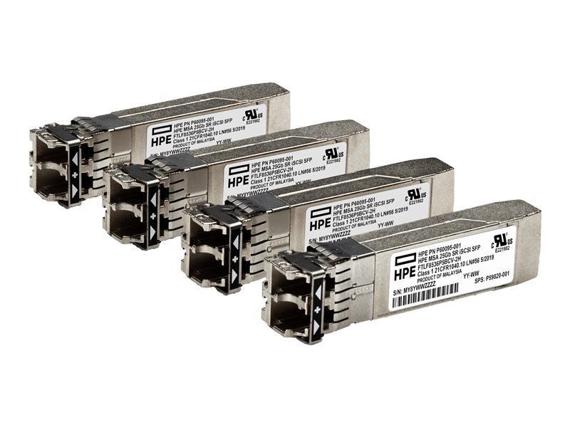 HPE MSA iSCSI