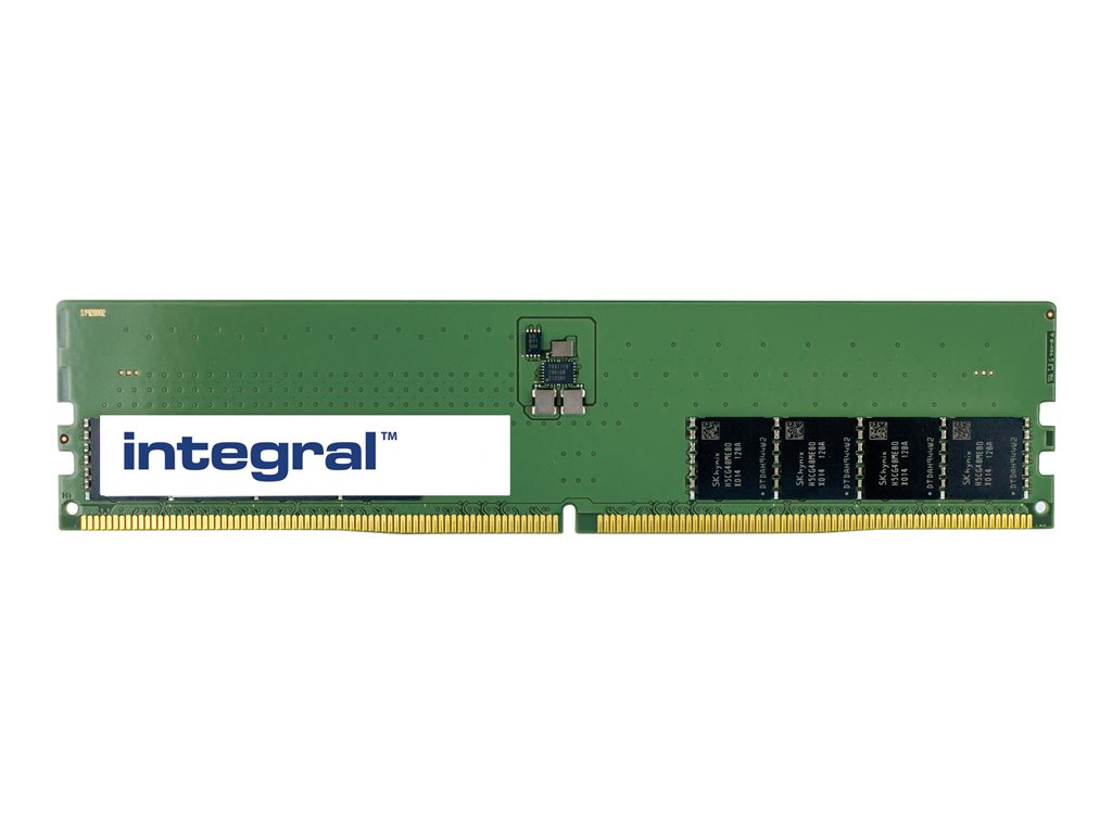 MEM-DRAM-DDR5-PCK – Integral Memory