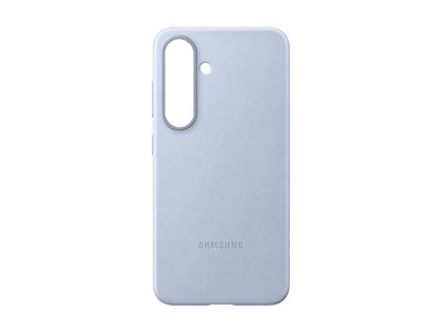 Samsung EF-VS931 Back cover for cell phone faux leather light blue for Galax