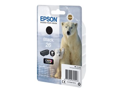EPSON C13T26014012, Verbrauchsmaterialien - Tinte Tinten  (BILD5)