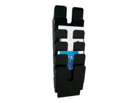 DURABLE FLEXIPLUS Litteraturholder Sort
