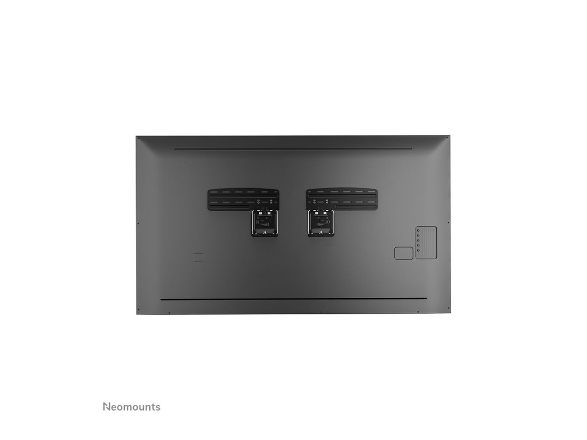 Neomounts WL30-265BL1 montážní sada - Ultra-plochý, pevný - pro digitální signage LCD panel / LCD displej - černá – foto 7
