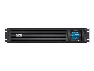 APC SmartConnect UPS SMC 1500VA Rack 2HE