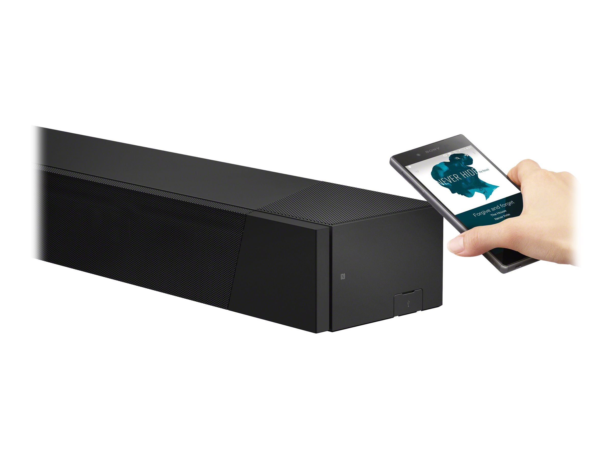 Sony HT-ST5000 - Sound bar system | Overview, Specs, Details | SHI