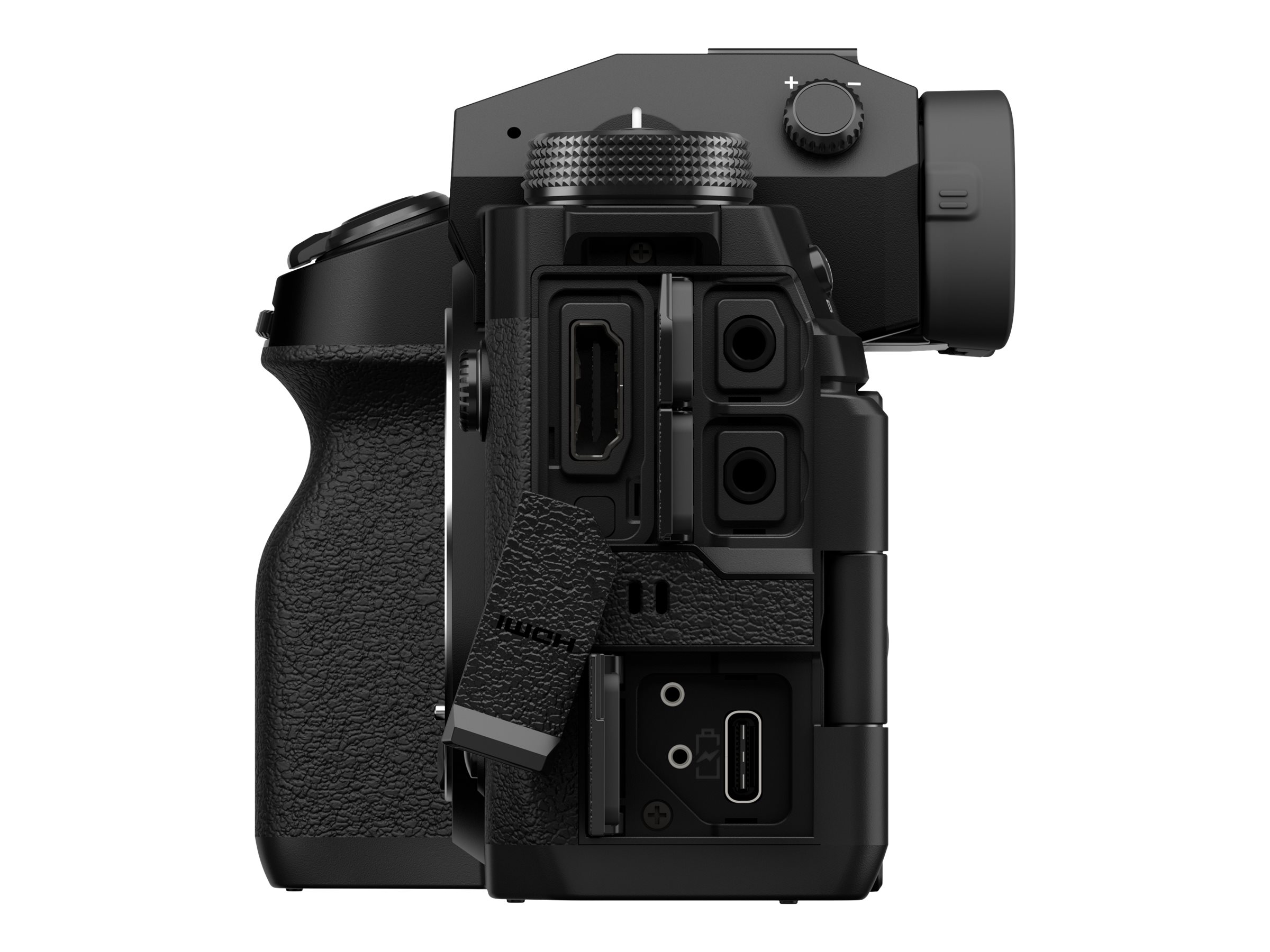 fuji802 Fujifilm X Series X-H2 Digital Camera with Fujinon XF 16-80mm R