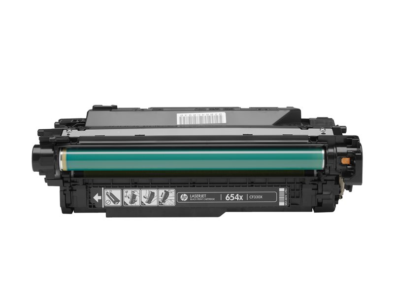 HP 654X High Toner