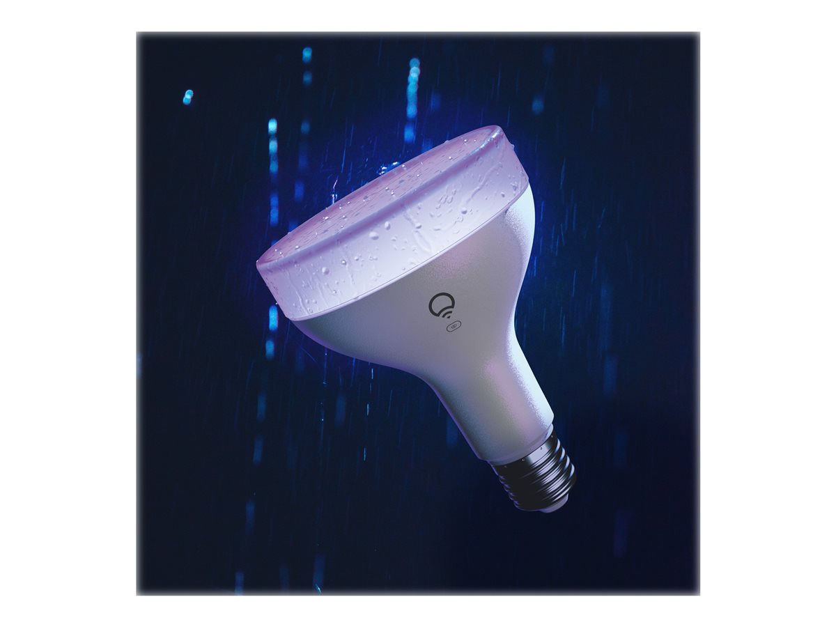 LIFX Nightvision 1100lm BR30 E27 Edison – foto 5