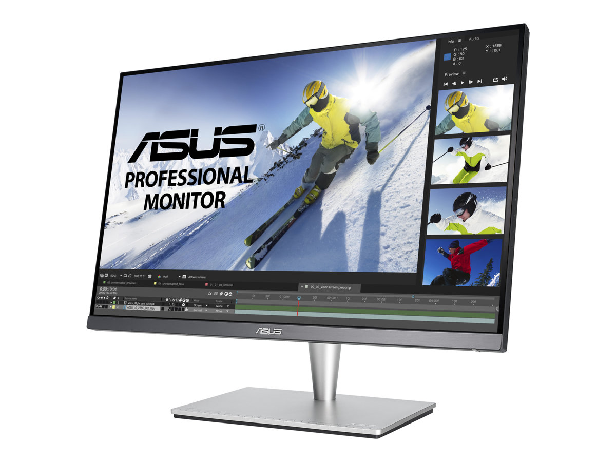 ASUS MON 24p PA24AC