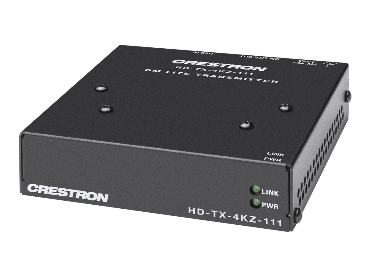 Crestron DM Lite HD-TX-4KZ-111