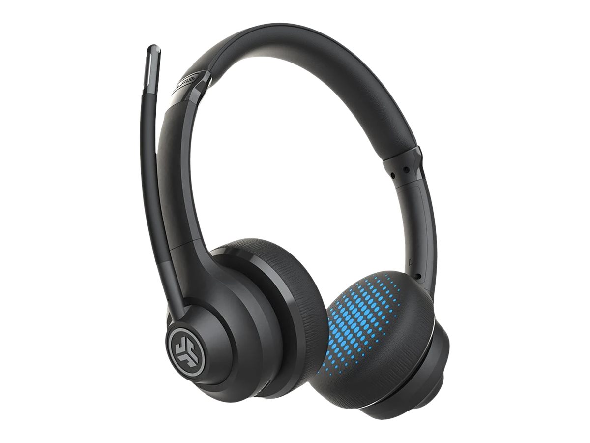 Jabra Evolve 75 SE Bluetooth UC Headset with Noise-Cancelling