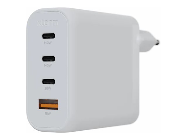 Xtorm 140W GaN-Ultra Essential Wall Charger – foto 2