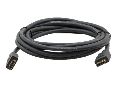 Image of Kramer C-MHM/MHM-2 - HDMI cable with Ethernet - 0.6 m