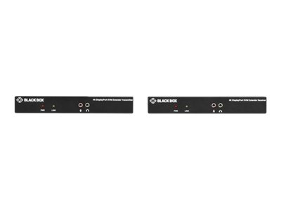 Black Box KVX Series KVM Extender over Fiber