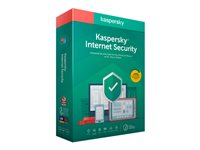 Kaspersky Internet Security KL1939F5EFS-20