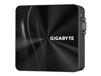 Gigabyte BRIX s GB-BRR3H-4300 (rev. 1.0) - Ultra Compact PC Kit - Ryzen 3 4300U 2.7 GHz - 0 GB - no HDD