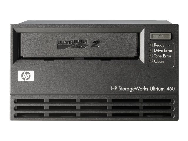 HPE StorageWorks Ultrium 460 - tape drive - LTO Ultrium - SCSI