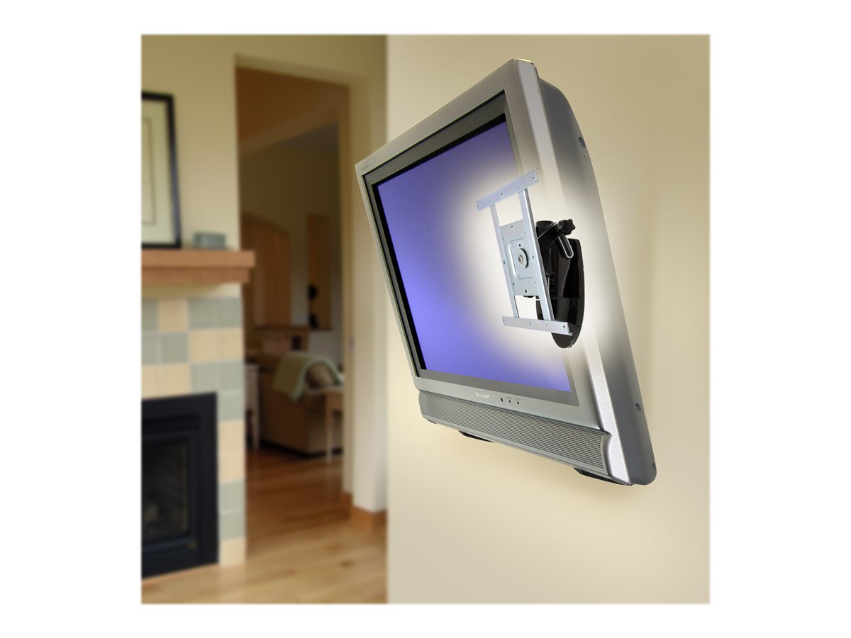 Ergotron LX HD montážní sada - pro televize - černá – foto 3