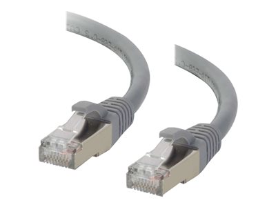 C2G 20ft Cat6 Snagless Shielded (STP) Ethernet Network Patch Cable