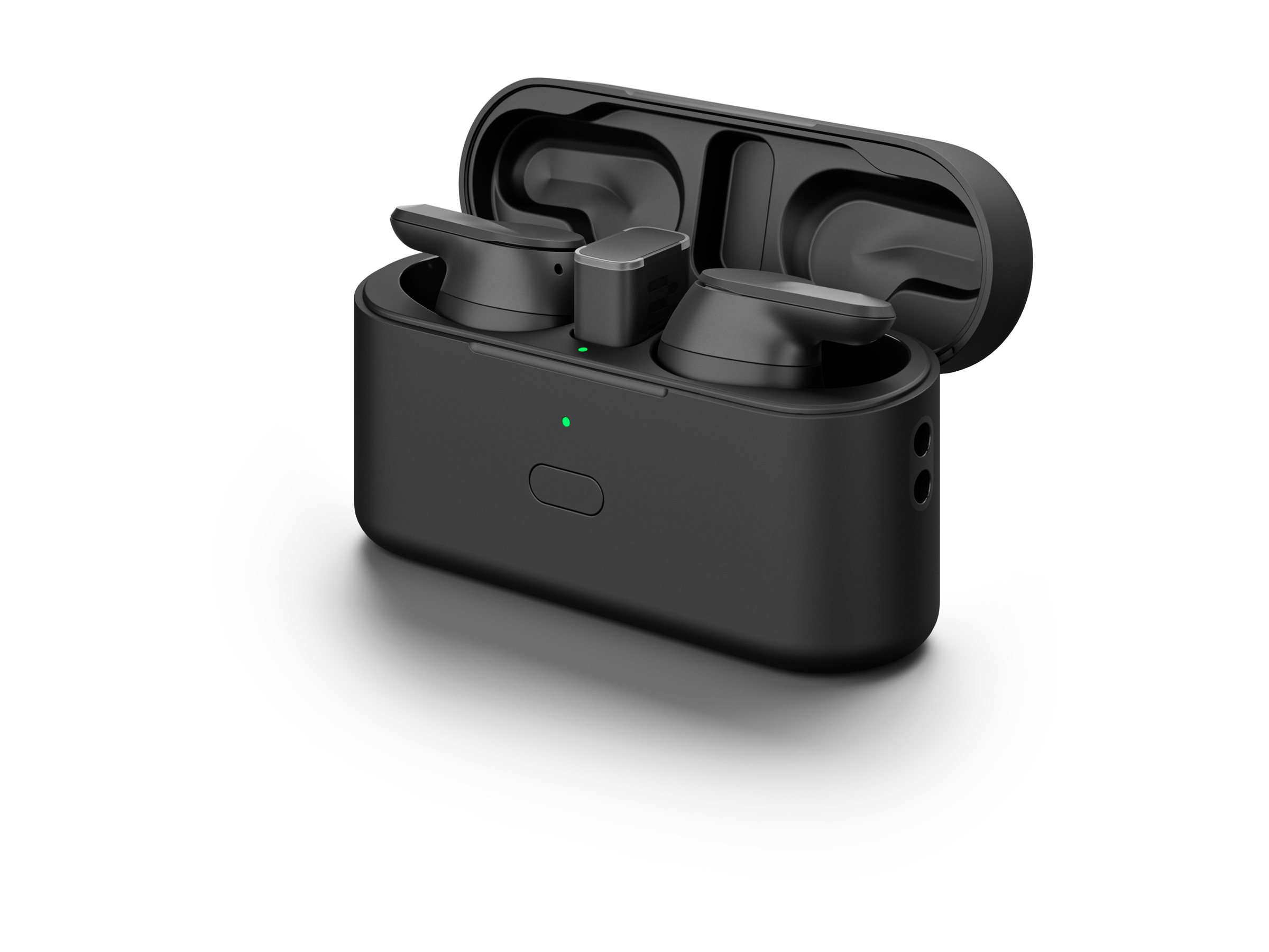 EPOS ADAPT E1 true wireless earphones with mic Component Left-angle 71825