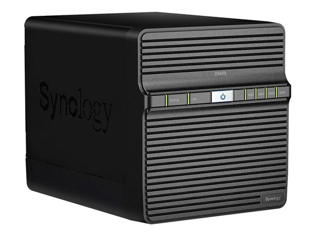 Synology Disk Station DS420j - server NAS – foto 3