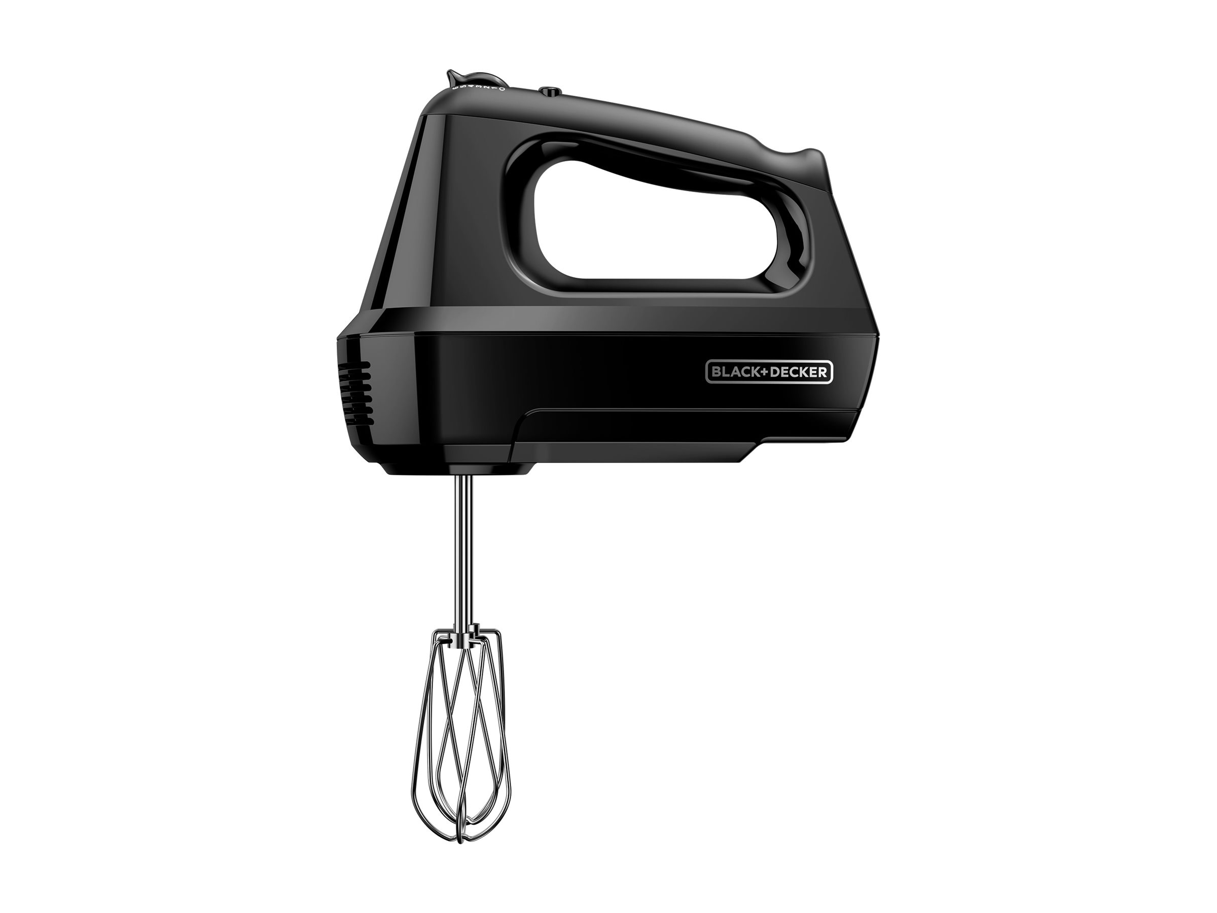 BLACK+DECKER Hand Mixer - Black - MX3200B-F