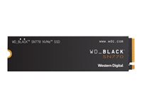 WD_BLACK SN770 Solid state-drev WDBBDL0020BNC 2TB M.2 PCI Express 4.0 x4 (NVMe)