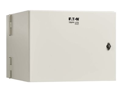 Eaton Tripp Lite Series Industrial Rack Enclosure with Lock