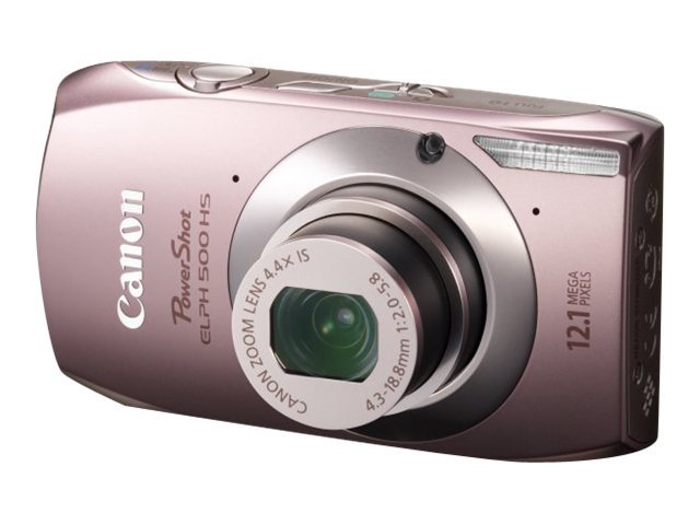 Comprar Canon Digital IXUS 310 HS 1/2.3 Cámara compacta 12,1 MP CMOS 4000  x 3000 Pixeles Plata