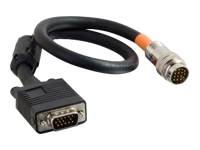 C2G RapidRun VGA (HD15) Flying Lead