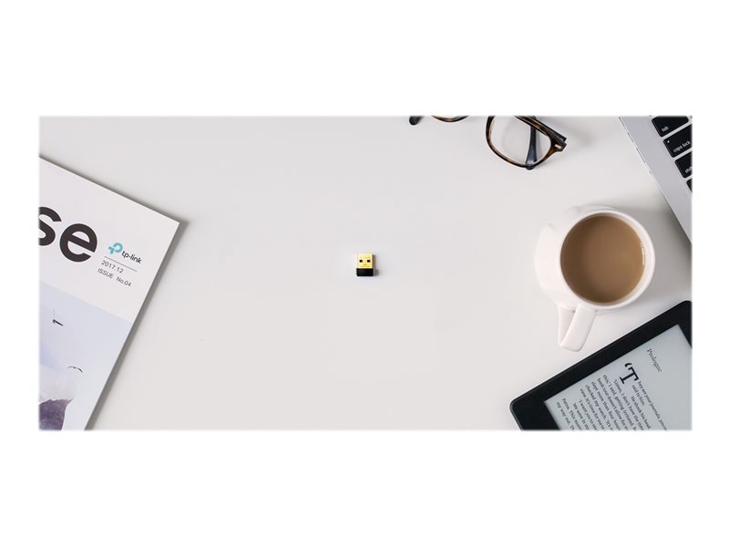 TP-Link Archer T2U Nano - adaptateur rseau - USB 2.0
